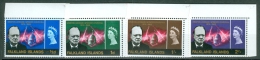 Falkland Islands 1966 Churchill Memorial MNH** - Lot. 2132 - Falklandinseln
