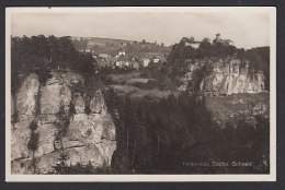 GERMANY - Hohnstein - Hohnstein (Saechs. Schweiz)