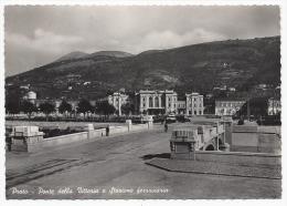 Prato - Ponte Della Vittoria E Stazione Ferroviaria - H1543 - Prato