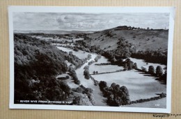 RIVER WYE FROM SYMOND´S YAT - Other & Unclassified