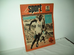 Lo Sport (1952)  Anno II°  N. 31 - Deportes