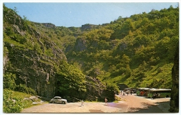 CHEDDAR GORGE - Cheddar