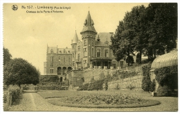 BELGIQUE : LIMBOURG - CHATEAU DE LA PORTE D'ARDENNE - Limbourg