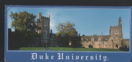 DUKE UNIVERSITY - Phoenix