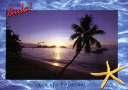 (915) Fiji Islands - Ile De Fidji - Sunset - Fidschi