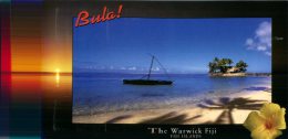 (915) Fiji Islands - Ile De Fidji - The Warwick - Fidji