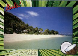 (915) Fiji Islands - Ile De Fidji - Tokoriki Island - Fiji