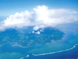 (915) Fiji Islands - Ile De Fidji - Ovaleu Island - Fidji
