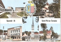 SOUVENIR DE SAINT POL SUR TERNOISE - Saint Pol Sur Ternoise