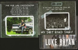 Luke Bryan - Crash My Party -  Original CD In Sonderhülle - Country Y Folk