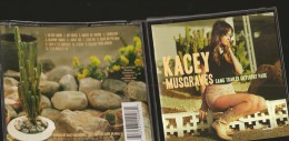 Kacey Musgraves - Same Trailer Different Park - Aktuelle Original CD Aus 2013 - Country Et Folk