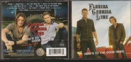 Florida Georgia Line - Here's To The Good Times - Original CD Aus 2012 - Country Y Folk