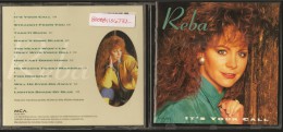 Reba McEntire - It's Your Call - Original CD - Country & Folk