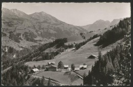 ELSIGBACH ACHSETEN Bei Frutigen Neues Schulhaus Niesen Sigriswil Rothorn 1954 - Frutigen