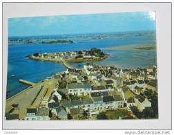 Lot 399 -1-  Saint Cado En Belz  La Chaussée  Vue Générale - Etel