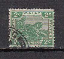 MALTAIS ° YT N° 53 - Federated Malay States