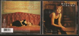 Martina McBride - Evolution - Original CD - Country & Folk