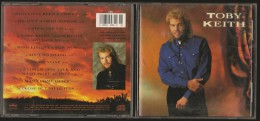 Toby Keith - Same - Original CD - Country Y Folk