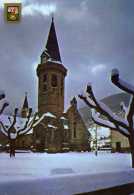 Paysage De Neige - Hiver - Pirineu Catala (Lleida) - Vall D'Aran. Viella. Eglesia Parroquial - Andere & Zonder Classificatie