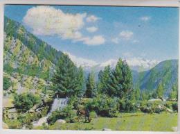 CPM PAKISTAN,USHU KALAM VALLEY, SWAT STATE(voir Timbres) - Pakistan