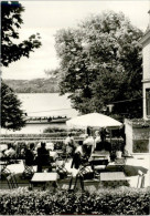 AK Buckow, Strandcafé, Seeterrassen, 1974 - Buckow
