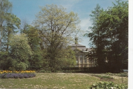 BF88 Universitat Munster Garten Und Schloss     2 Scans - Münster