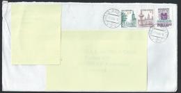 Czech Republic; Cover From Dohalice 05-12-1995 - Briefe U. Dokumente