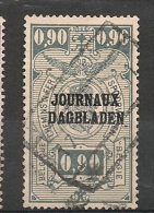 Journaux - Dagbladen JO25A  Cote 8.00€ - Dagbladzegels [JO]