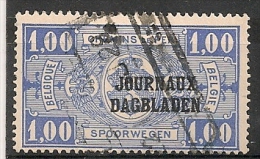 Journaux - Dagbladen JO37  Cote 3.00€ - Zeitungsmarken [JO]