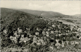 AK Bad Harzburg, Blick Vom Burgberg, Gel 1973 - Bad Harzburg