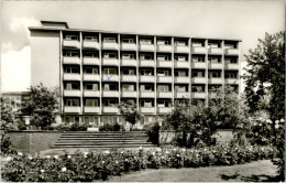 AK Bad Rothenfelde, Sanatorium Teutoburger Wald, Gel 1971 - Bad Rothenfelde