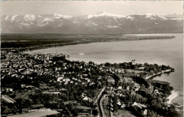 AK Friedrichshafen, Bodensee, Gel 1956 - Friedrichshafen