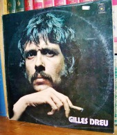 33 TOURS VINYLE NEUF 1978 GILLES DREUX OU SONT MES CAMARADES OCTOBRE PRIE POUR TON SALUT DANS LA MONTAGNE DANS SIX JOURS - Hit-Compilations