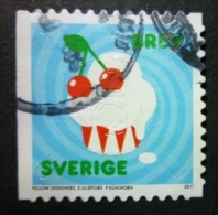 SVERIGE 2011: Mi 2824, O - FREE SHIPPING ABOVE 10 EURO - Gebruikt