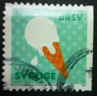 SVERIGE 2011: Mi 2823, O - FREE SHIPPING ABOVE 10 EURO - Used Stamps