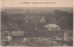 ANDRESY  PANORAMA SUR LA VALLEE DE LA SEINE - Andresy