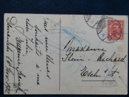 38/982  CP   1912 - Lettres & Documents