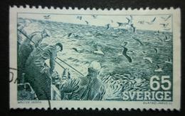 SVERIGE 1974: YT 836 / Mi 857, O - FREE SHIPPING ABOVE 10 EURO - Gebraucht