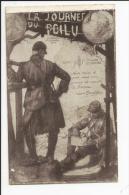 CPA Militaria - La Journée Du Poilu, N° 15453 - Guerra 1914-18
