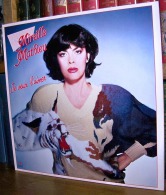 33 TOURS VINYLE NEUF 1983 MIREILLE MATHIEU JE VEUX L'AIMER TOGETHER WE'RE STRONG VIVRE SANS AMOUR LA PALOMA REVIENS - Collector's Editions