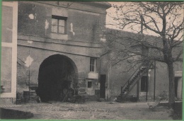 78 BOIS-d'ARCY - Porte De Puits à Loups - Bois D'Arcy