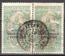 FRANCE   # EQUATORIALE FRANCE STAMPS - Autres & Non Classés