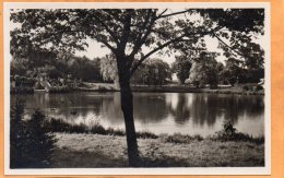 Carl Hagenbecks Tierpark Altona Stellingen Hamburg 1920 Postcard - Altona