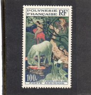 Polynésie: Année1958  PA  N°3** - Unused Stamps