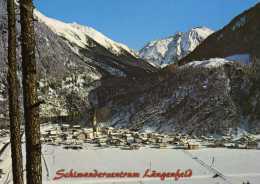 Längenfeld - Ötztal - Tirol   -  4/521 - Längenfeld