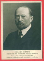 138619 / Emil Adolf Von Behring - Germany Physiologist Who Received The 1901 Nobel Prize In Physiology Or Medicine - Premi Nobel