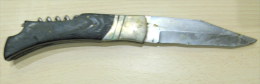 Beau Couteau De Grande Taille - Knives/Swords