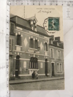 CPA  (14) Calvados - DOZULE - L'Hôtel Des Postes - Other & Unclassified