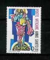 Vatican 1983: Heiliges Jahr Der Erlösung. Mi.-Nr. 817 ** - Nuevos