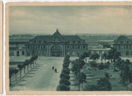 68-821 SAINT-LOUIS Bahnhof Gare - Saint Louis